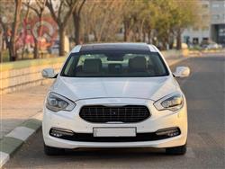 Kia Quoris